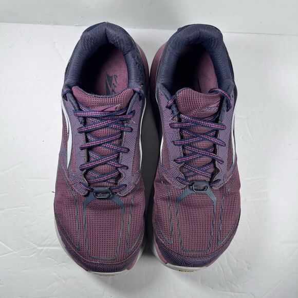 Altra Olympus 3.5 Lace Up Athletic Running Shoes Sneakers Vibram Women's 8.5 - Picture 6 of 8